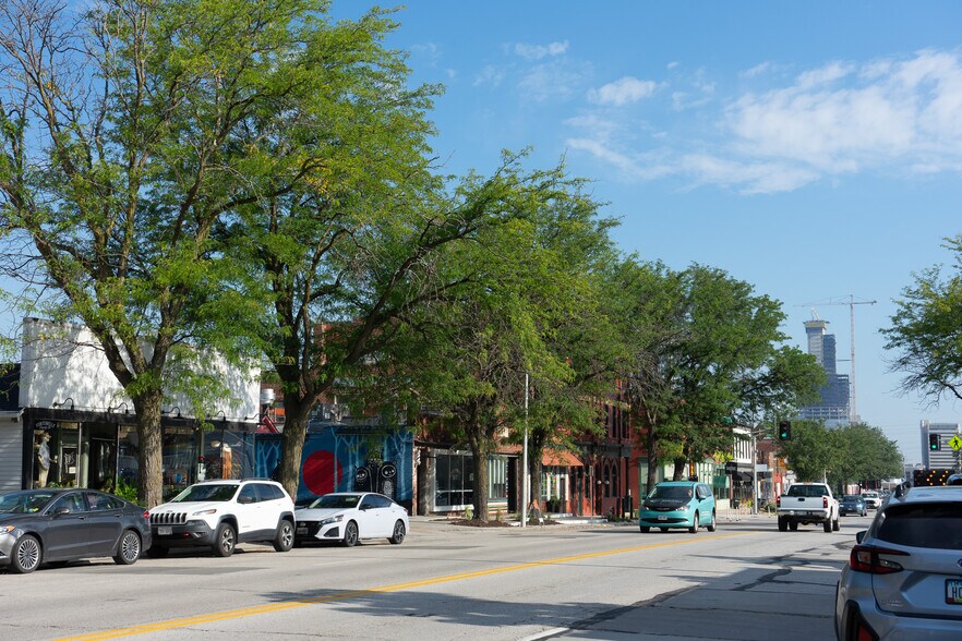 More Photos Of 1419 S 13th St, Omaha Storefront Retail Office For Lease