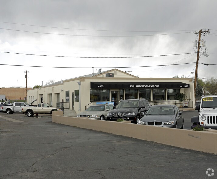 Primary Photo Of 4909-4959 S Broadway St, Englewood Auto Dealership For Sale