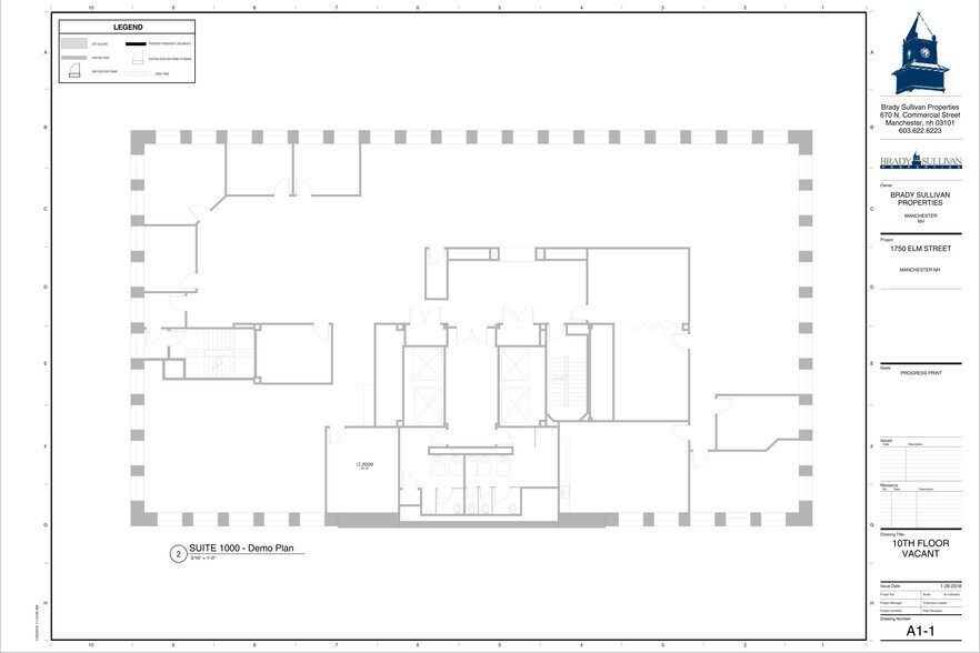 More Photos Of 1750 Elm St, Manchester Medical For Lease