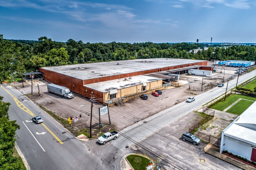 More Photos Of 1634 Olive Rd, Augusta Distribution For Sale