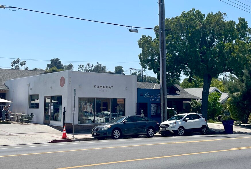 More Photos Of 4941 York Blvd, Los Angeles Restaurant For Lease