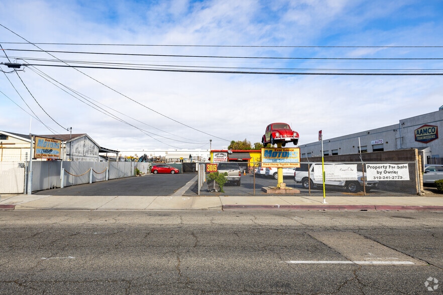 Primary Photo Of 3015 E South St, Long Beach Industrial For Sale