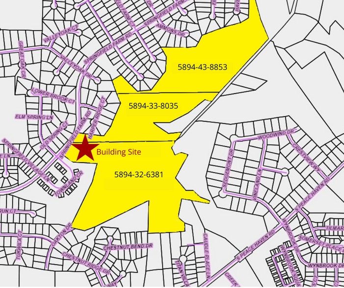 Primary Photo Of 0 Springfield Farm Rd, Clemmons Land For Sale