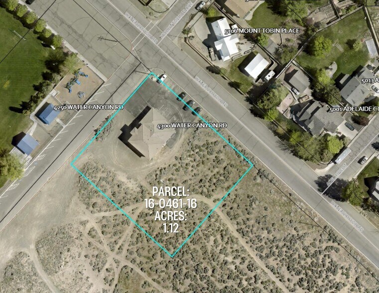 More Photos Of 4300 Water Canyon Rd, Winnemucca Land For Sale