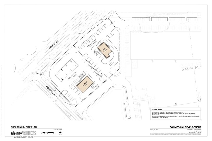 More Photos Of 9210 Highway 6 North, Houston Land For Sale