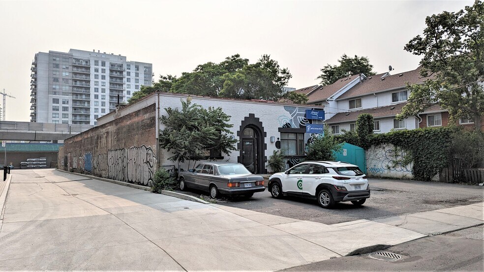 More Photos Of 297 Campbell Ave, Toronto General Retail For Sale