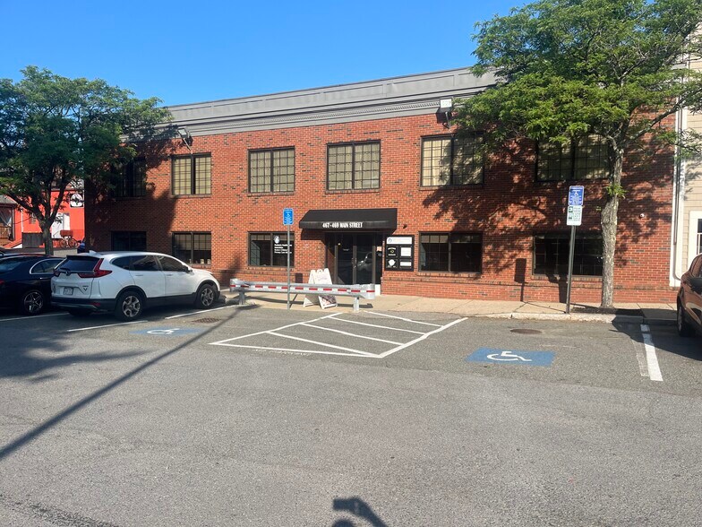 Primary Photo Of 461-469 Main St, Melrose Storefront Retail Office For Lease