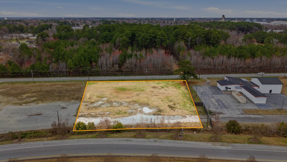 More Photos Of 433 US Hwy 70 E, Selma Land For Sale