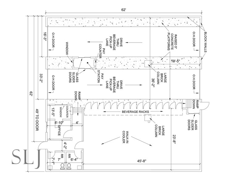 More Photos Of 6850 Greenville Ave, Dallas Convenience Store For Lease
