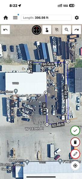 More Photos Of 18949 S Wolf Rd, Mokena Warehouse For Lease