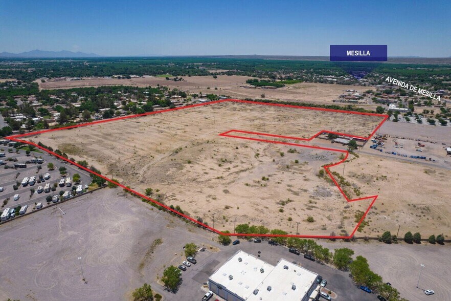 More Photos Of 711 Alamosa Ave, Las Cruces Land For Sale