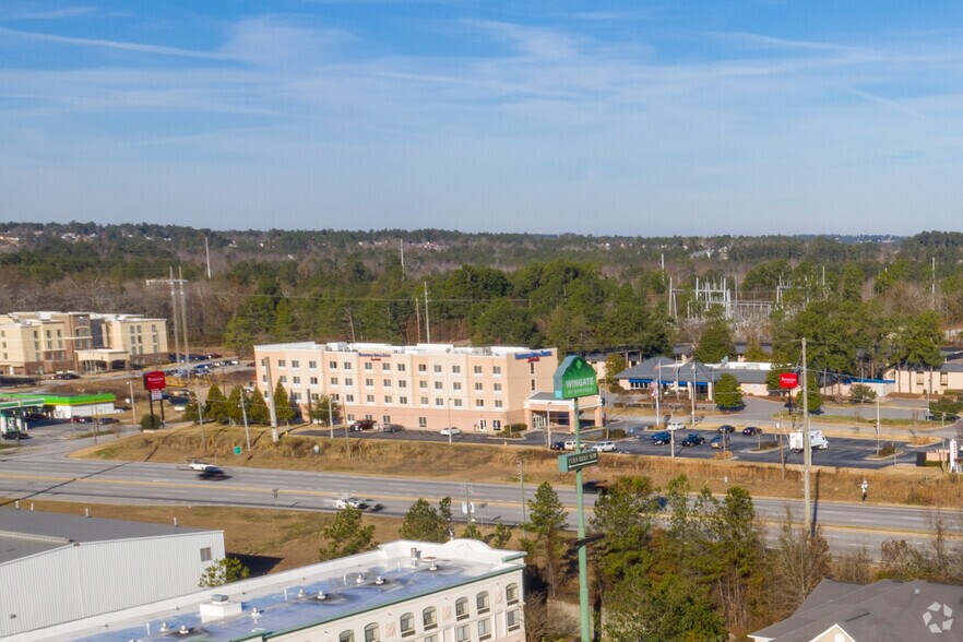 More Photos Of 2175 Gordon Hwy, Augusta Hotel For Sale