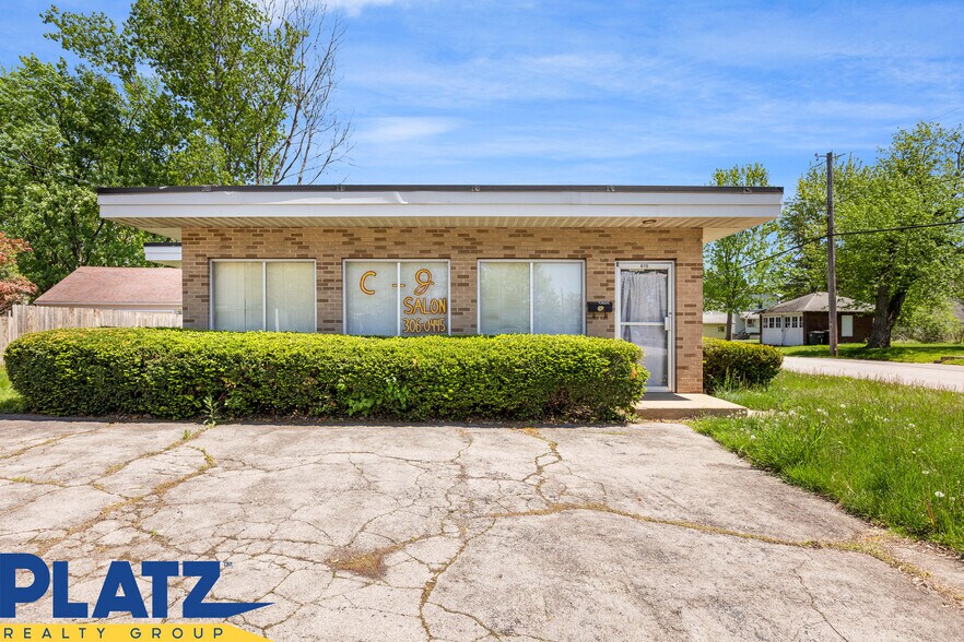 More Photos Of 615 SE Belvedere Ave, Warren General Retail For Sale
