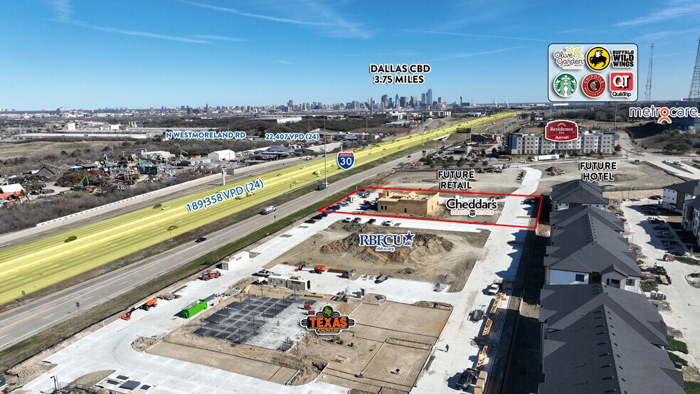 More Photos Of 3500 Dallas Fort Worth Tpke, Dallas General Retail For Sale