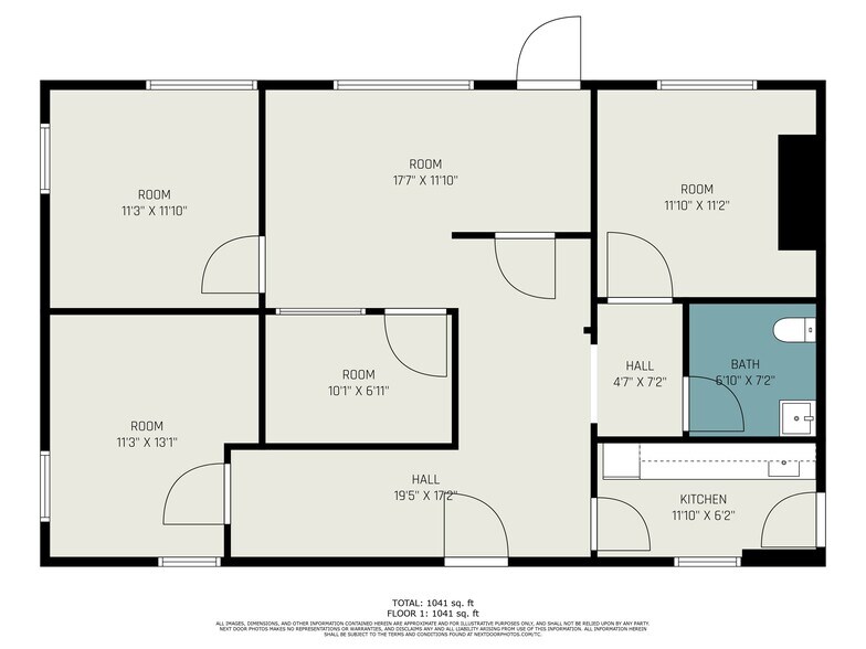 More Photos Of 4744 Beckley Rd, Battle Creek Office Residential For Sale