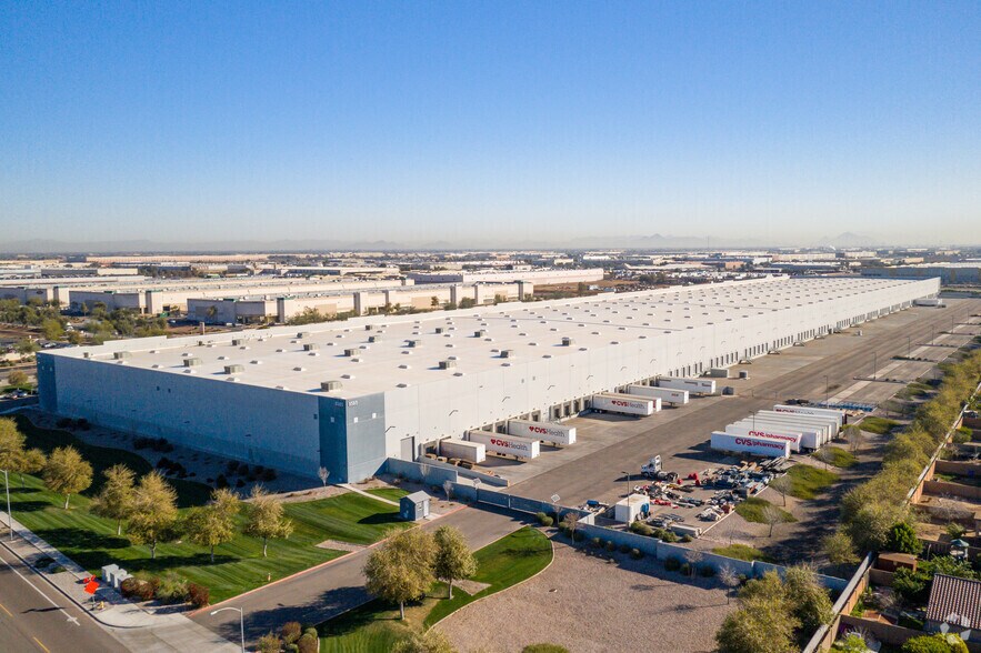 More Photos Of 8585 W Buckeye Rd, Phoenix Distribution For Lease
