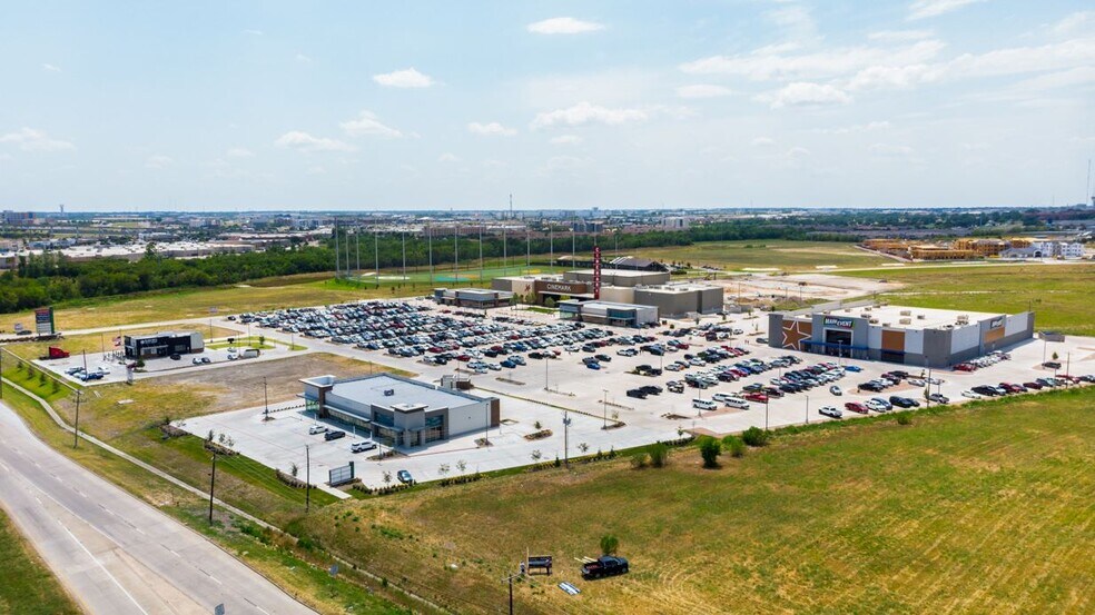 More Photos Of NWQ of I-35 S. and W. Loop 340/Highway 6, Waco Land For Lease