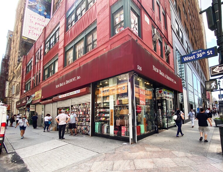 More Photos Of 516 8th Ave, New York Office For Lease