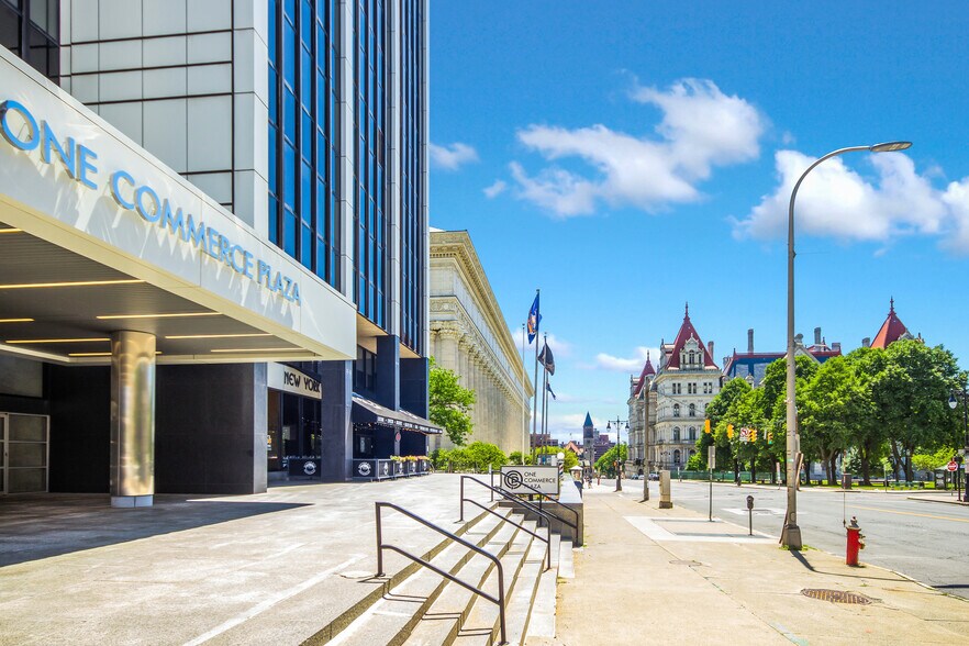 More Photos Of 99 Washington Ave, Albany Office For Lease