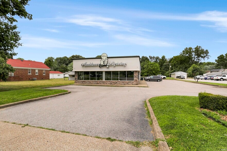 Primary Photo Of 3020 E Morgan Ave, Evansville Freestanding For Sale