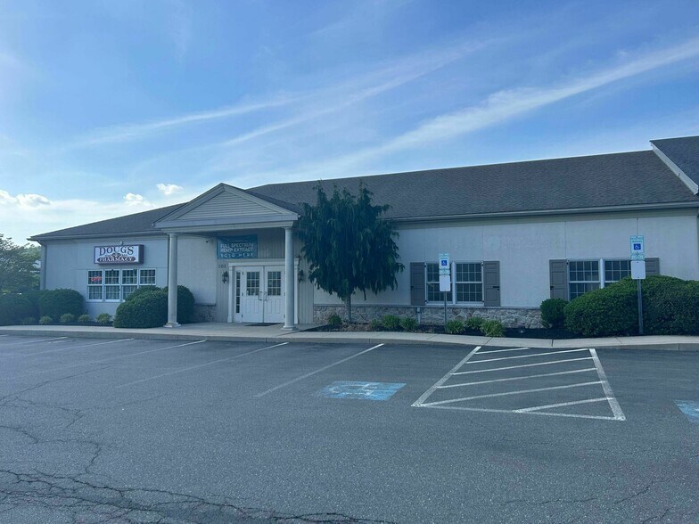 Primary Photo Of 4225 Main St, Elverson Freestanding For Lease