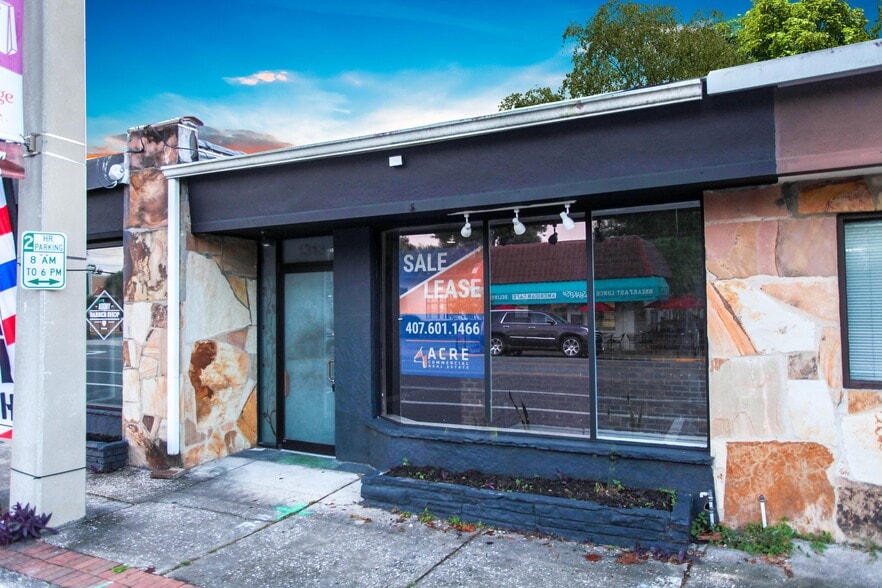 More Photos Of 1313 Edgewater Dr, Orlando Storefront For Lease