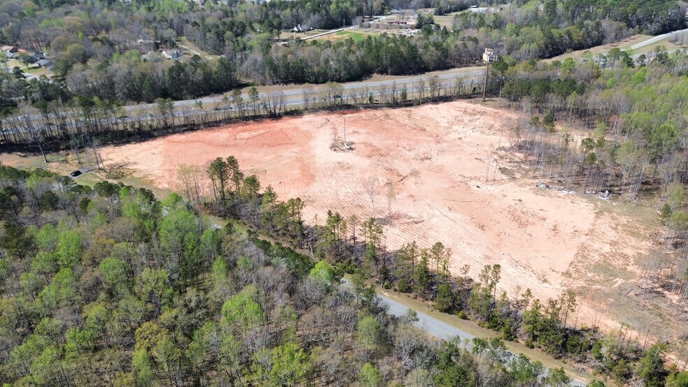 More Photos Of 1550 Uniroyal rd, Opelika Land For Sale