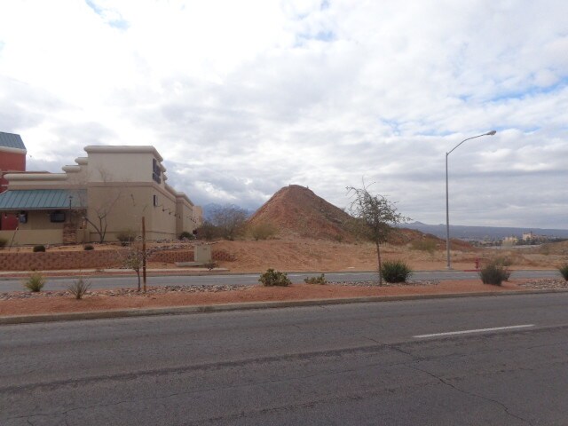 Primary Photo Of 840 W Pioneer Blvd, Mesquite Land For Sale