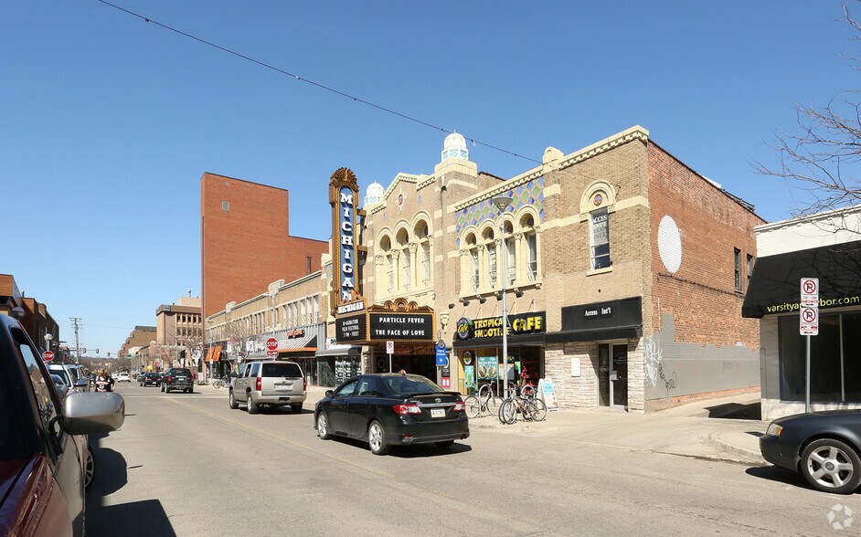 More Photos Of 500 E Washington St, Ann Arbor Parking Garage For Lease