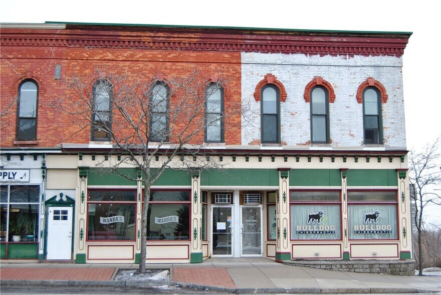 More Photos Of 2-4 Commercial St, Livonia Storefront Retail Residential For Sale