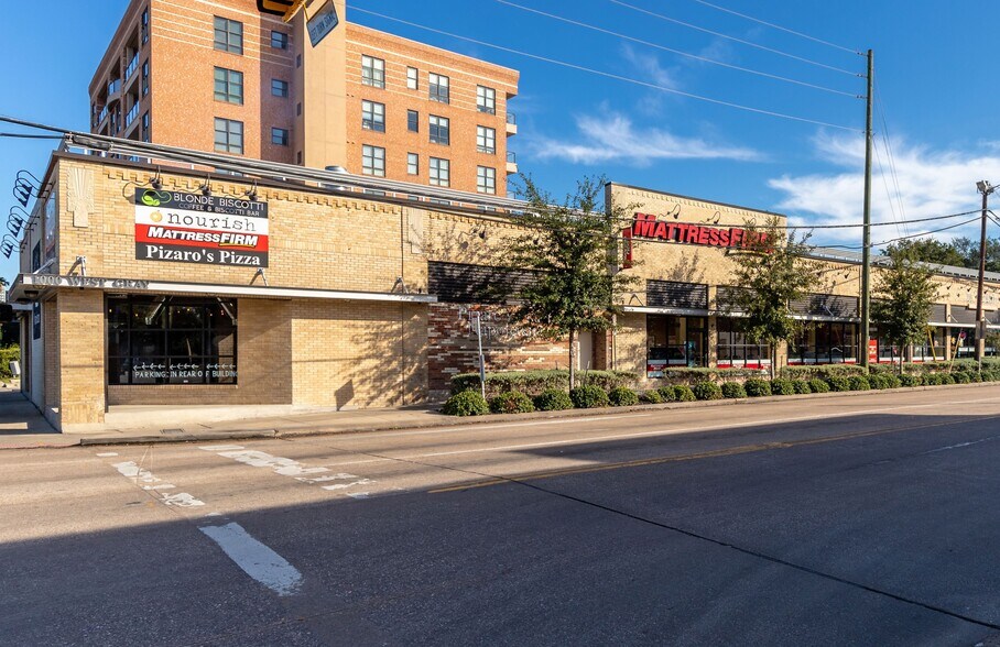 Primary Photo Of 1000-1020 W Gray St, Houston Unknown For Lease