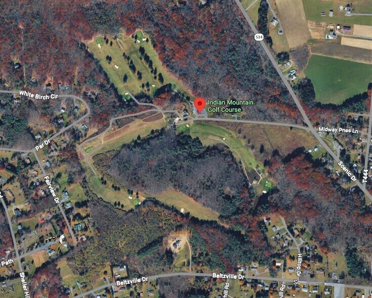 More Photos Of 162 Indian Mountain Dr, Kresgeville Land For Sale