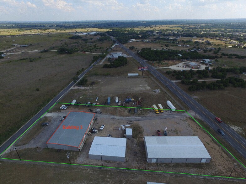 More Photos Of 4450 State Highway 29, Bertram Industrial For Lease