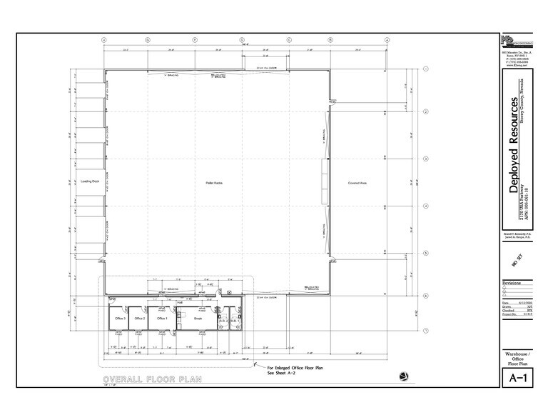 More Photos Of 2200 USA Pky, Sparks Industrial For Sale