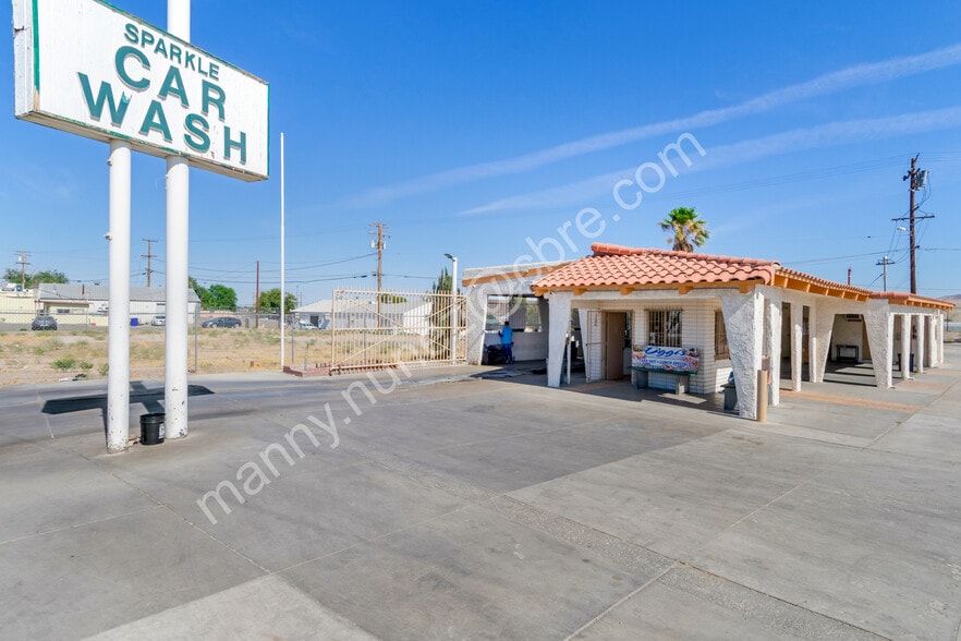 More Photos Of 1421 W Main St, Barstow Carwash For Sale