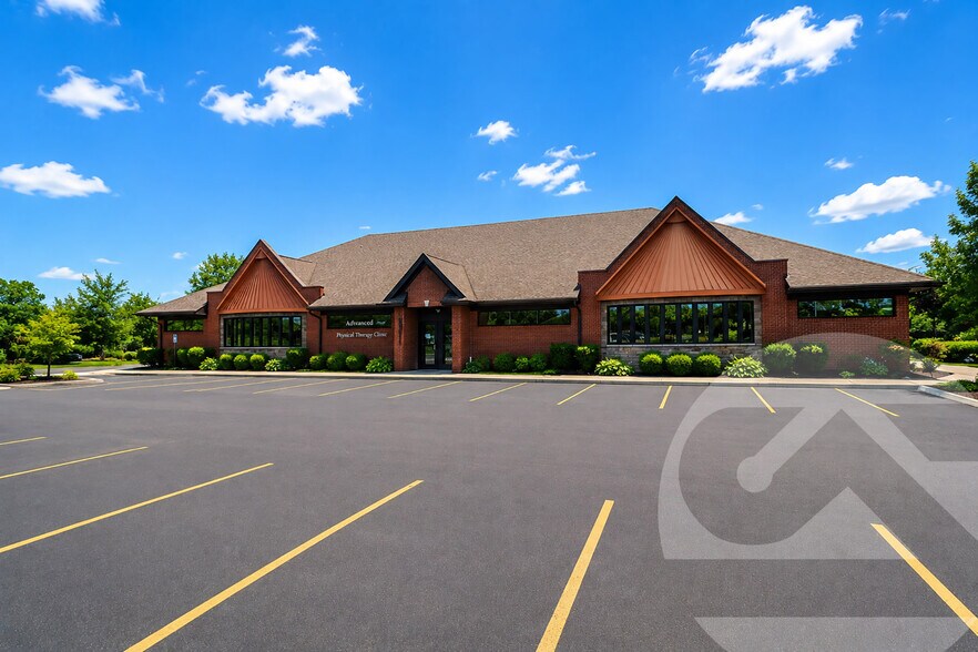 Primary Photo Of 14720 King Rd, Riverview Medical For Lease