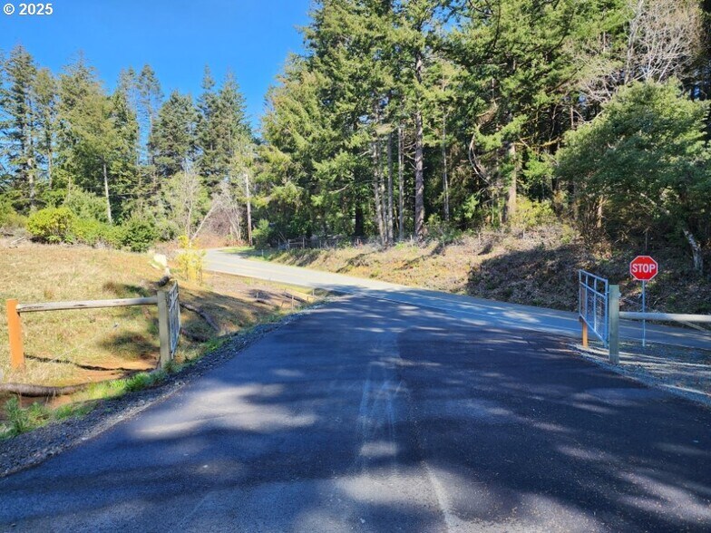 More Photos Of Hubbard Ln @ Cemetery Loop Rd, Port Orford Land For Sale