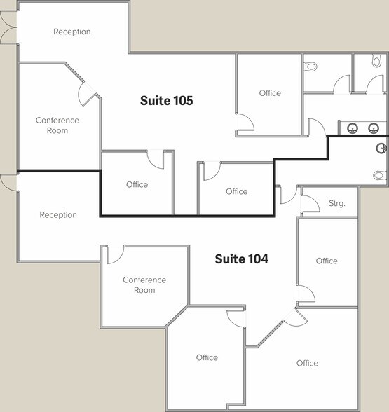More Photos Of 7900 E Thompson Peak Pky, Scottsdale Office For Sale