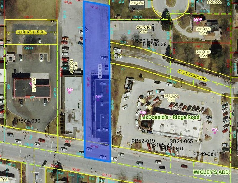 More Photos Of 513 Ridge Rd, Munster Medical For Lease