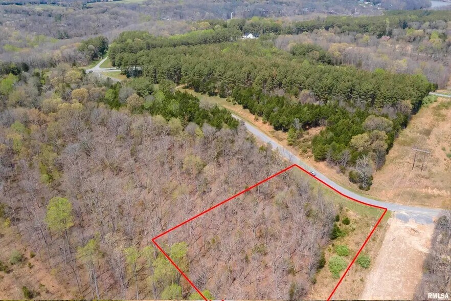 More Photos Of TBD Clifty Ln, Goreville Land For Sale
