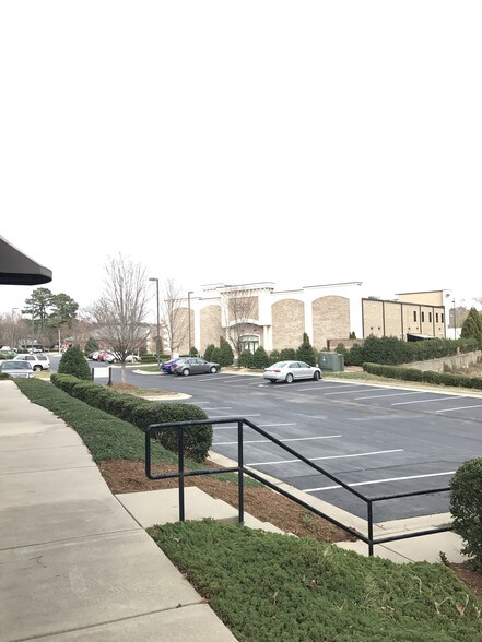 More Photos Of 310 New Fidelity Ct, Garner Medical For Lease