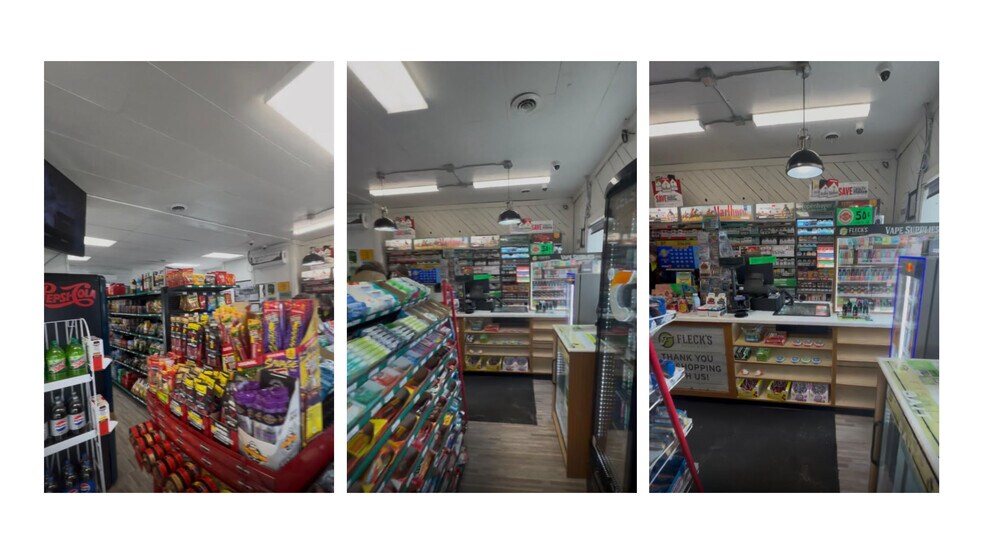 More Photos Of 200 N 5th St, Roscommon Service Station For Sale
