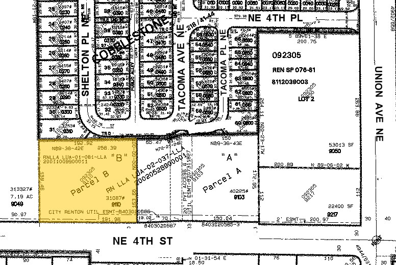 More Photos Of 3904 NE 4th St, Renton Storefront For Sale