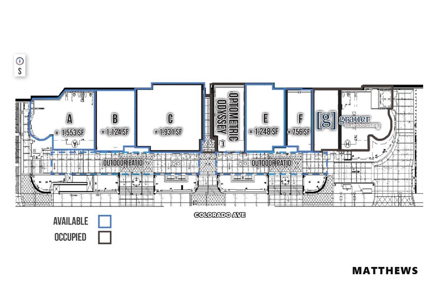 More Photos Of 2200 Colorado Ave, Santa Monica Apartments For Lease