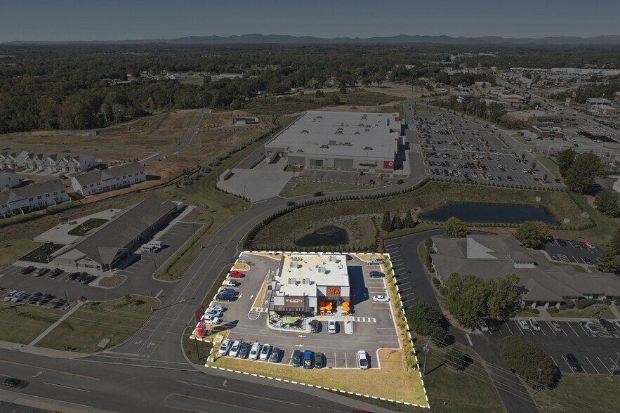 More Photos Of 861 Double Bridge Road, Boiling Springs Storefront Retail Office For Sale