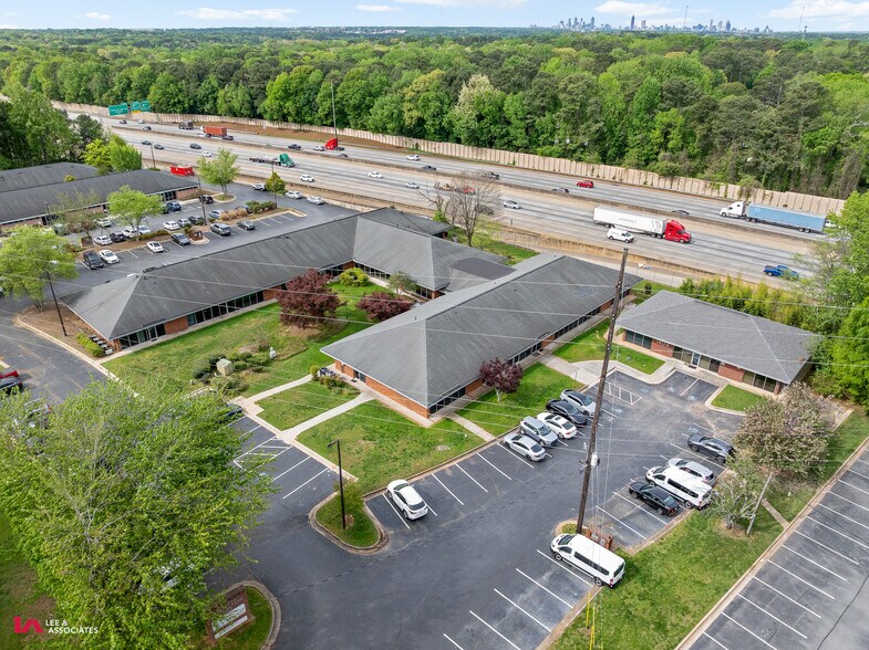 More Photos Of 1400 Montreal Rd, Tucker Medical For Lease