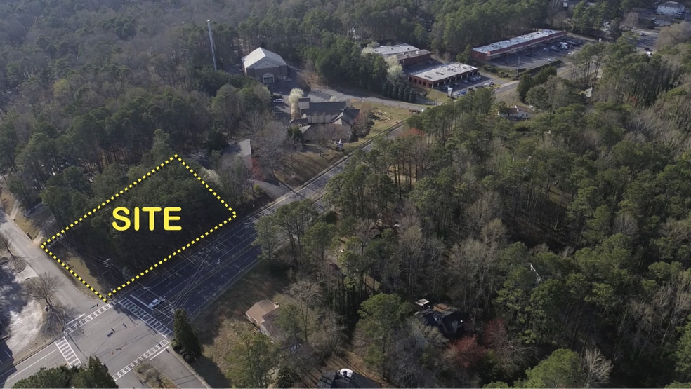 More Photos Of 5299 Bells Ferry Rd, Acworth Land For Sale