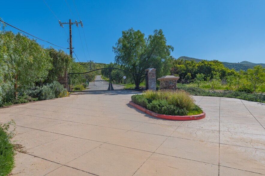 More Photos Of 28741 Williams Canyon Rd, Silverado Land For Sale