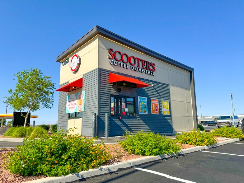 More Photos Of 7380 S Eastern Ave, Las Vegas Unknown For Lease