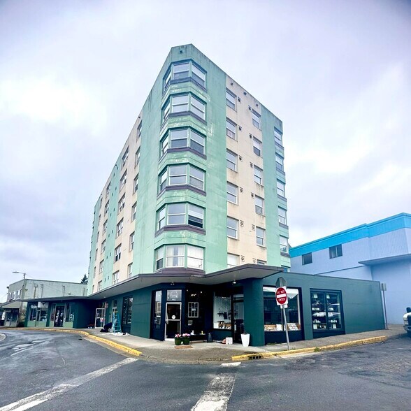 Primary Photo Of 231 Lincoln St, Sitka Apartments For Sale